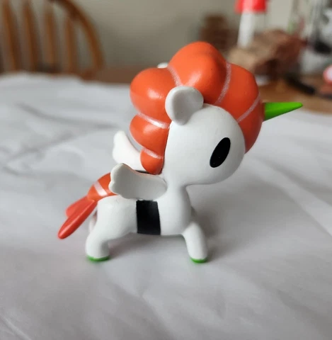 Tokidoki Unicorno Series 5 - Wasabi, Chaser Cover