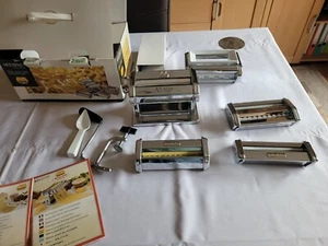 Marcato Atlas Multipast Wellness Model 150 Deluxe 6 x Pasta Motor möglich - Bild 1 von 23