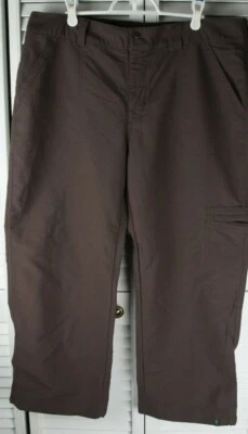 PANTALONES ROYAL ROBBINS MUJER 14 SENDERISMO MOCHILERO SENDERO EXTERIOR Foto 1 de 4