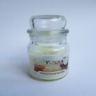Wickford & Co Vanilla Cupcake Frosting Candle 70g (Jar Glass Container 32061)