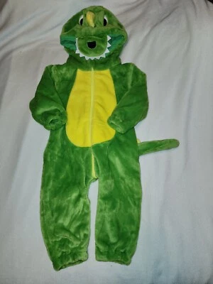 Disfraz de Dinosaurio Bebé 18-24 Meses NUEVO Foto 1 de 3