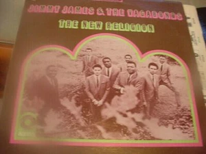 JIMMY JAMES & THE VAGABONDS the new religion, vg++ lp on ATCO, 1967 - Bild 1 von 2
