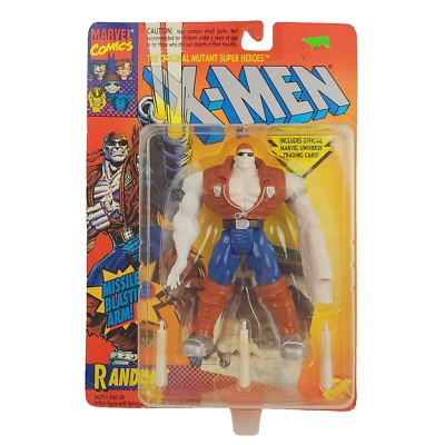 Винтажная экшн-фигурка 1994 ToyBiz Marvels The Original Mutant X-Men случайный выбор новая - Изображение 1 из 4