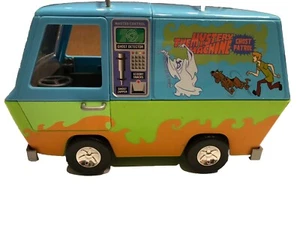 Scooby-Doo The Mystery Machine Ghost Patrol Van - 2005 - Bild 1 von 12