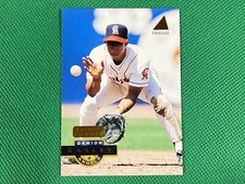 1994 Pinnacle Artist's Proofs #340 Damion Easley California Angels