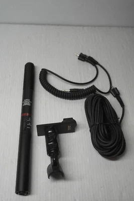 Unbranded Uni Directional Electret Condenser Microphone - Excellent Condition - Image 1 of 4