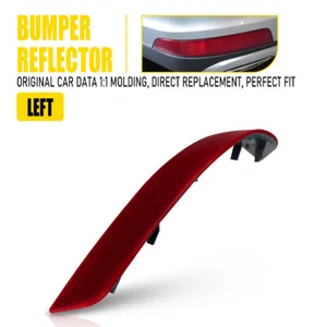 Rear Left Reflector Fit Bumper for Mercedes-Benz GL-Class GL350 GL450 GL550 X164 - Picture 1 of 11
