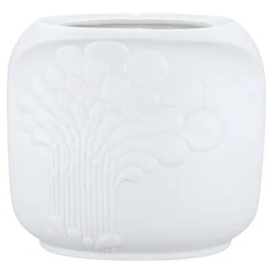 Vase groß Nr. 667 Kaiser Weiß Biskuit - Bild 1 von 1