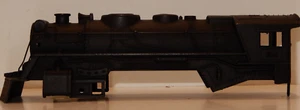 MARX #666 Metal Locomotive Shell - Picture 1 of 11