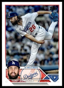2023Topps202Tony Gonsolin | Arpin neuwertige Karten - Bild 1 von 2