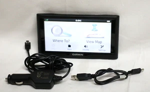 Garmin Nuvi 67LM 6-Inch GPS Navigator Lifetime Maps - Picture 1 of 7