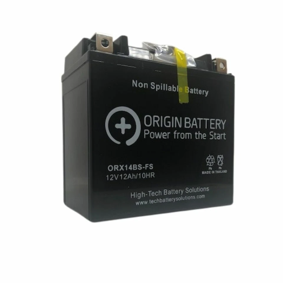 Batería de repuesto Honda 500 Fourtrax Foreman ES 4x4 TRX350D y MUV700 Big Red Foto 1 de 1