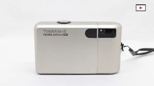 [NER NEUWERTIG]Fujifilm Tiara ix-Z Nexia 2000 ixz Zoom 23-46mm APS Filmkamera #41228 - Bild 1 von 16