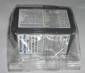 Pitney Bowes Tinte 793-5BI blau nicht fluoreszierend DM100i DM125i DM150i DM175 - Bild 1 von 1