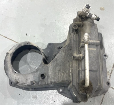 94-96 Chevrolet Corvette C4 AC Air Conditioning Blower Motor Evaporator Box OEM - Изображение 1 из 4