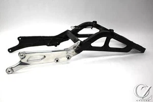 01 Kawasaki ZX12R Rear Subframe Sub frame Straight - Foto 1 di 4