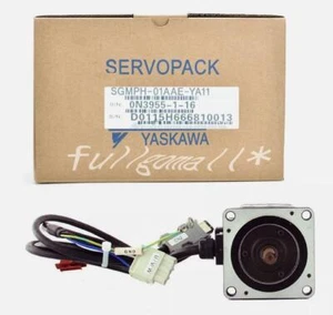 1PCS NEW Yaskawa servo Motor SGMPH-01AAE-YA11 - Picture 1 of 1