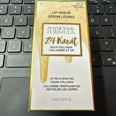 Physicians Formula 24-Karat Gold Collagen Eye Cream #1711332  0.43 Oz New - Image 1 of 2