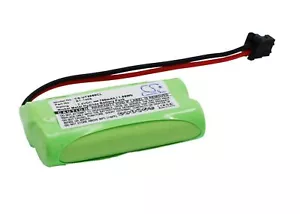Ni-MH Battery for Uniden D1364 D1364BK D1384 2.4V 700mAh - Picture 1 of 6