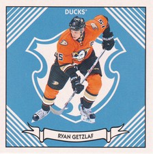 2016-17 O-Pee-Chee Hockey V Series C #S-36 Ryan Getzlaf