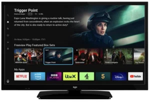 Bush 24 Inch 24HT24CA Smart HD HDR10 LED TiVo Freeview TV - Picture 1 of 10
