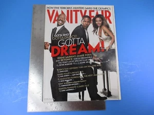 Vanity Fair Magazin Januar 2007 Eddie Murphy Jamie Foxx Beyoncé M5601 - Bild 1 von 1