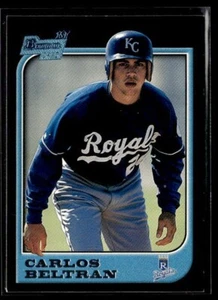L3.745 - 1997 Bowman #377 Carlos Beltrán - Imagen 1 de 2