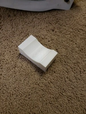 ROBART Air Tank Bracket - Large Tank 3D Printed Bracket - New - Image 1 of 4