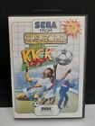 Sega Master System Super Kick Off U.S.Gold solo box e libretto no gioco art.2549