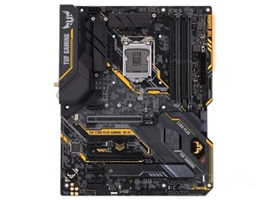 ASUS TUF Z390-PLUS GAMING [WIFI] ATX Mainboard Intel Sockel LGA1151 DDR4 HDMI - Bild 1 von 4