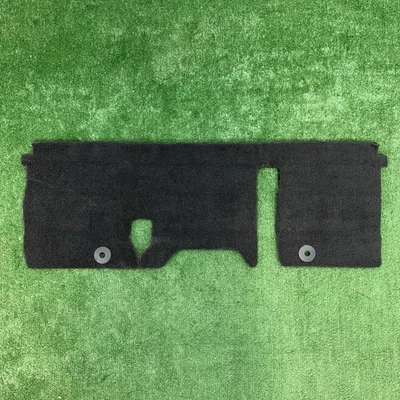 2018 - 2023 JEEP WRANGLER REAR CARGO AREA FLOOR CARPET COVER LINER MAT OEM - Image 1 of 4