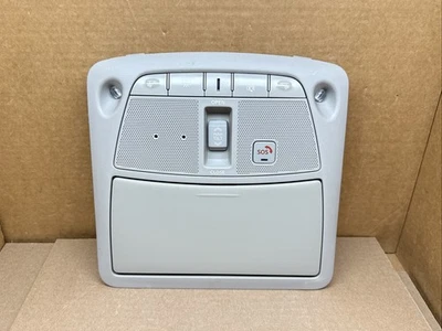 Nissan Murano 2016-2019 consola delantera central superior gris 26430 5AC8B Foto 1 de 4