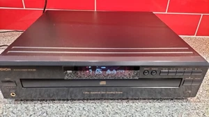 DENON DCM-280 5-Disc CD Compact Disc Player Auto Changer  - Picture 1 of 5