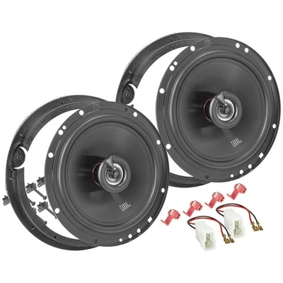 JBL Stage2 65F set adatto per Suzuki Ignis Balero Swift SX4 165mm sistema coa... - Immagine 1 di 4