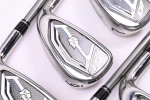 Wilson D7 Irons / 5-PW / Regular Flex UST Recoil 460 Shafts - Picture 1 of 7