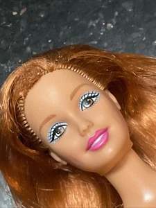 Barbie As Daphne bambola vintage 1998 di Scooby Doo nuda - Foto 1 di 20