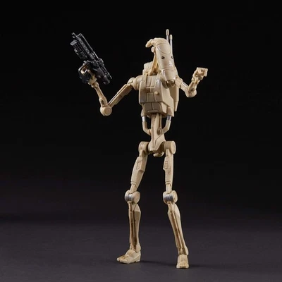 Star Wars The Black Series Episode 1 Battle Droid Action Figure