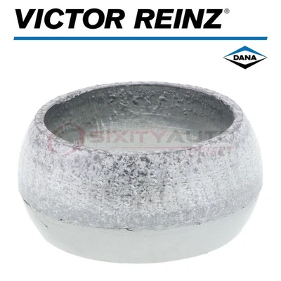 MAHLE Exhaust Pipe Flange Gasket Seal Ring for 2007-2013 Jeep Compass lq - Imagem 1 de 4