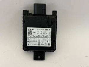 2019-2024 VOLKSWAGEN TIGUAN REAR LEFT SIDE BLIND SPOT RADAR SENSOR MODULE OEM - Picture 1 of 4