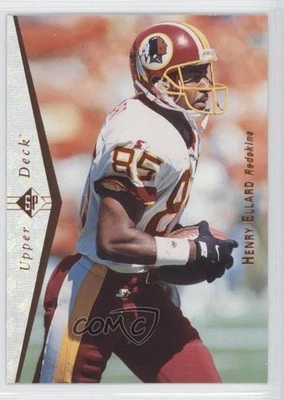 1995 SP Henry Ellard #105 - Image 1 of 2