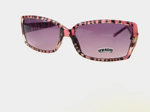Womens Designer Style Animal Print VTG Fashion Sunglasses UV400 Brand New - Picture 1 of 9