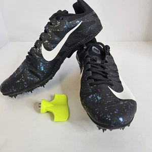Nike Racing Sport Track/Field Spikes With Spike Remover Tool Women's 9.5 Cleats - Picture 1 of 10