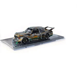 BMW 320i Grp.5 art car Roy Lichtenstein 1:43 - Bild 1 von 9