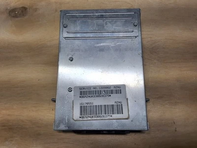 1988 1989 1990 1991 Chevrolet S-10 Blazer ECU двигатель компьютер 16170551 */* - Изображение 1 из 4