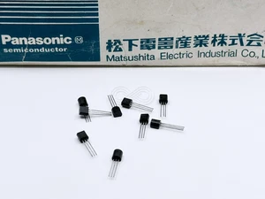 10PCS AN1431T Panasonic Adjustable Shunt Ref 2.5–36V 2% 100mA TO-92 3-SSIP - Picture 1 of 6