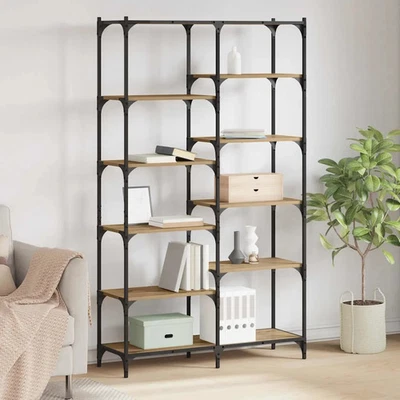 Bookshelf, Bookshelves, Libreria vidaXL - Immagine 1 di 4