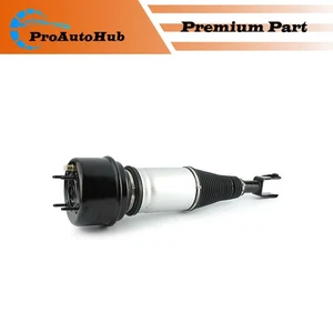 Amortiguador de suspensión neumática delantero derecho o derecho para Jaguar XJ X350 X358 XJR XJ8 C2C413 - Imagen 1 de 7