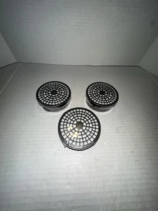 3 LDY-3 P-A-1 Filter Cartridge Against Organic Vapors and Dust for Respiratory - Picture 1 of 3