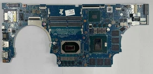 New HP Gaming 15-DK Motherboard i7-10750H GTX1660 Ti M03041-601 M04005-001 - Picture 1 of 4