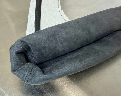 Genuine BMW E46 eBrake Boot Alcantara E46 M3 330i ZHP 330ci 325i 328 34407919214 - Image 1 of 4